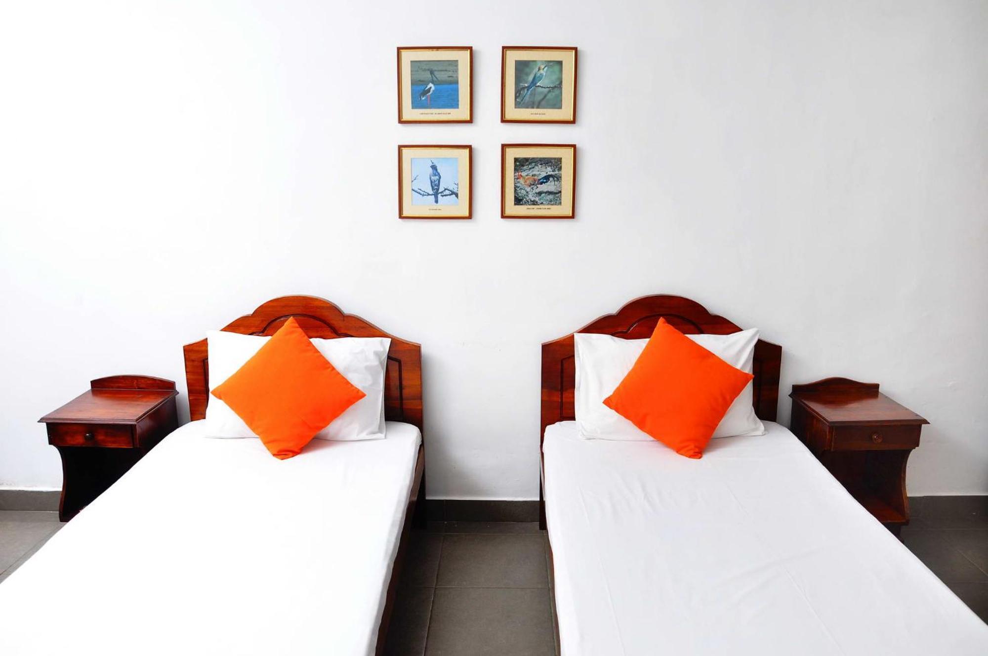 Sea View Hotel Colombo Luaran gambar