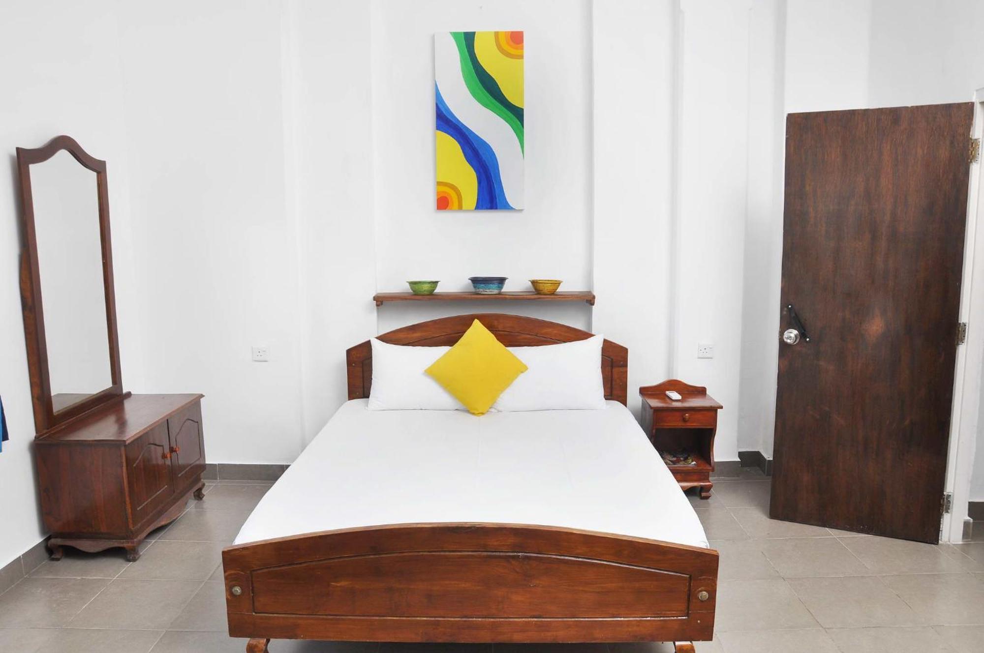Sea View Hotel Colombo Luaran gambar