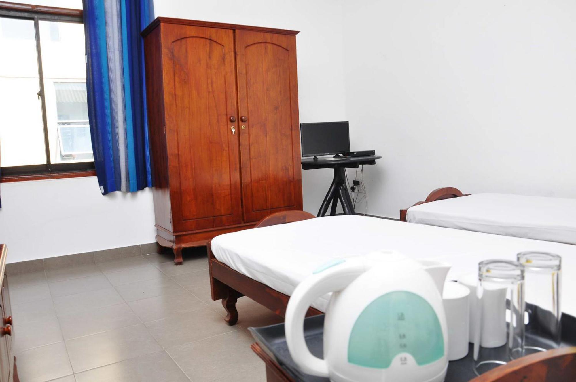 Sea View Hotel Colombo Luaran gambar