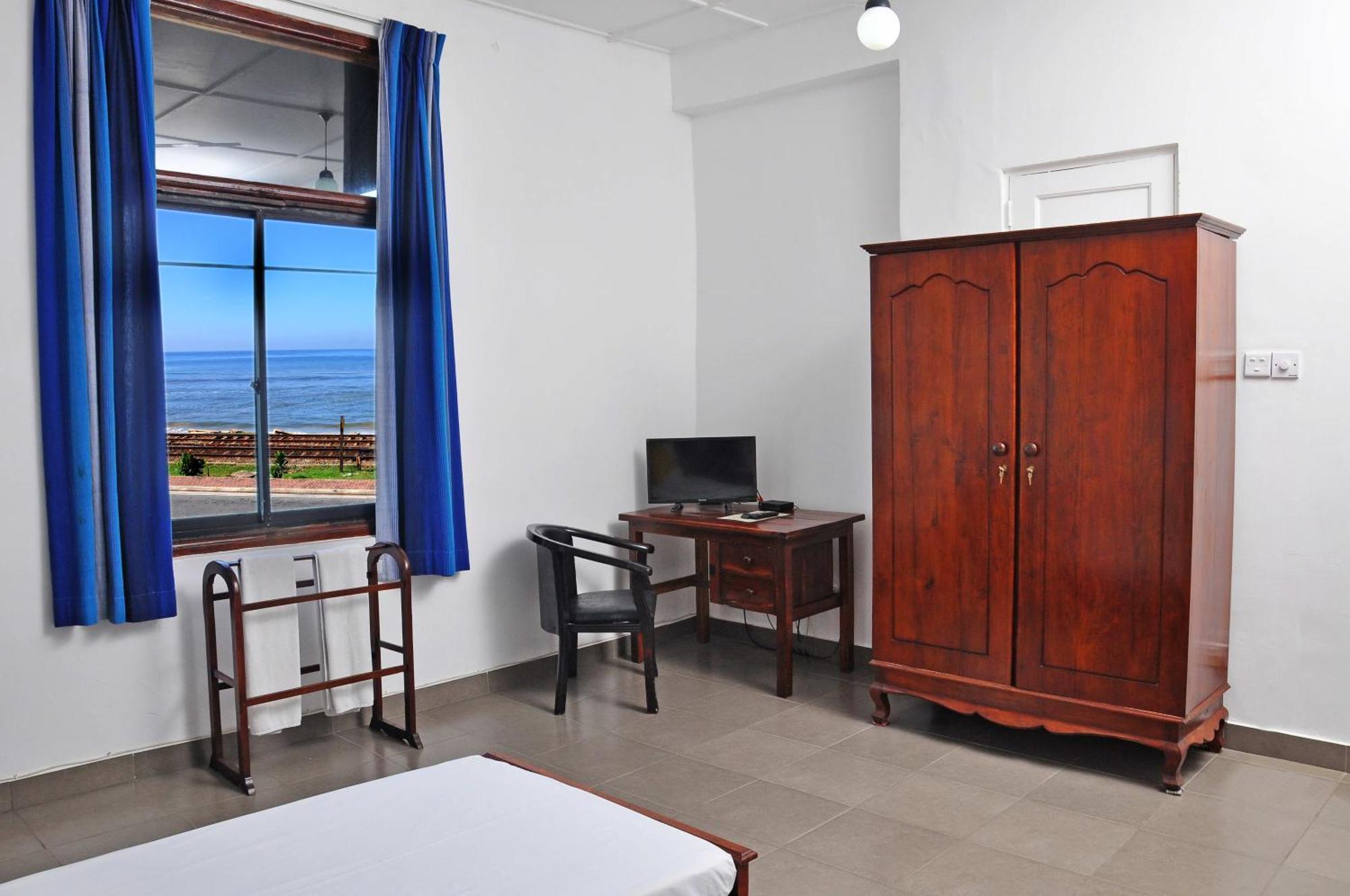 Sea View Hotel Colombo Luaran gambar