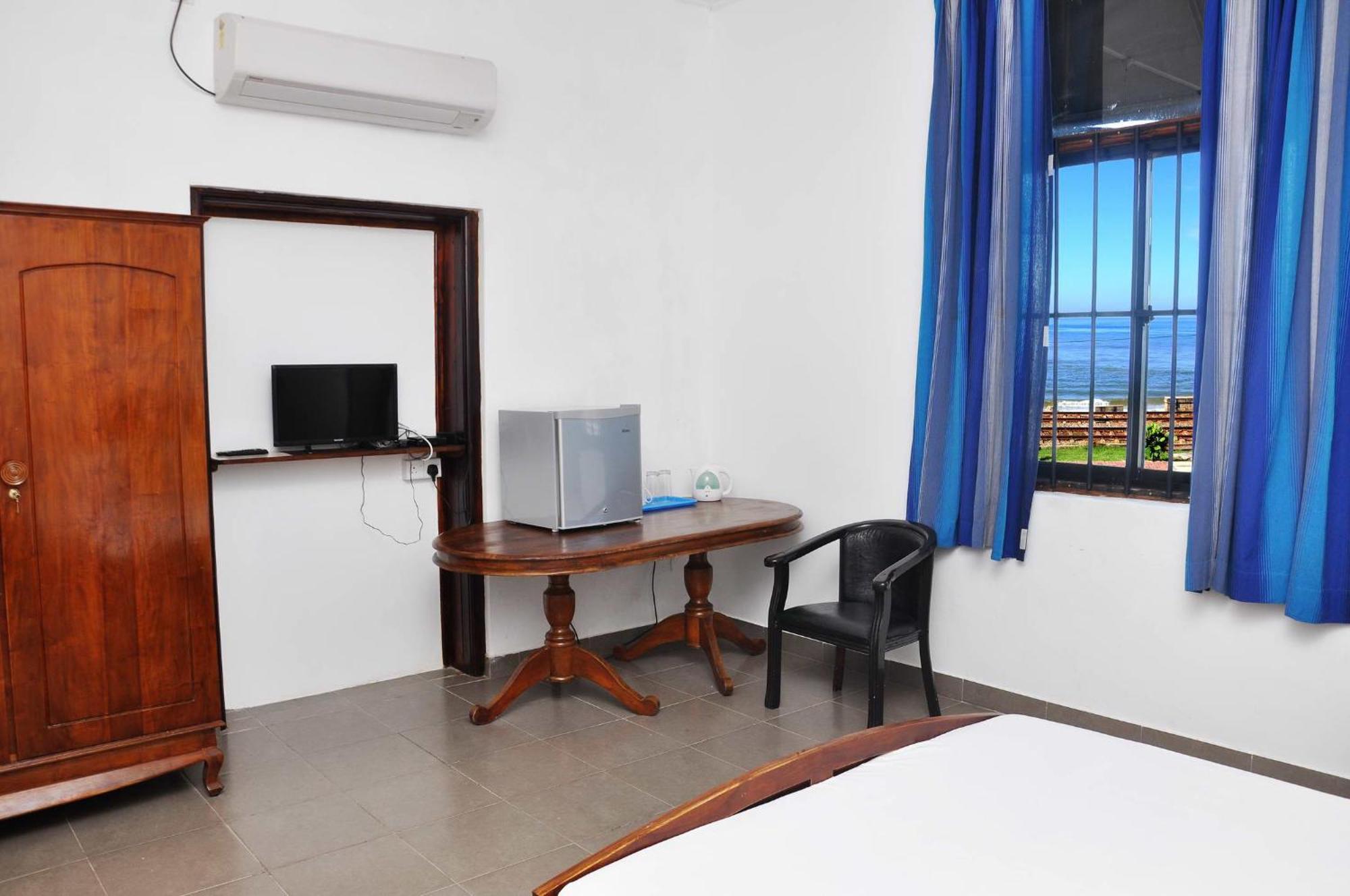Sea View Hotel Colombo Luaran gambar