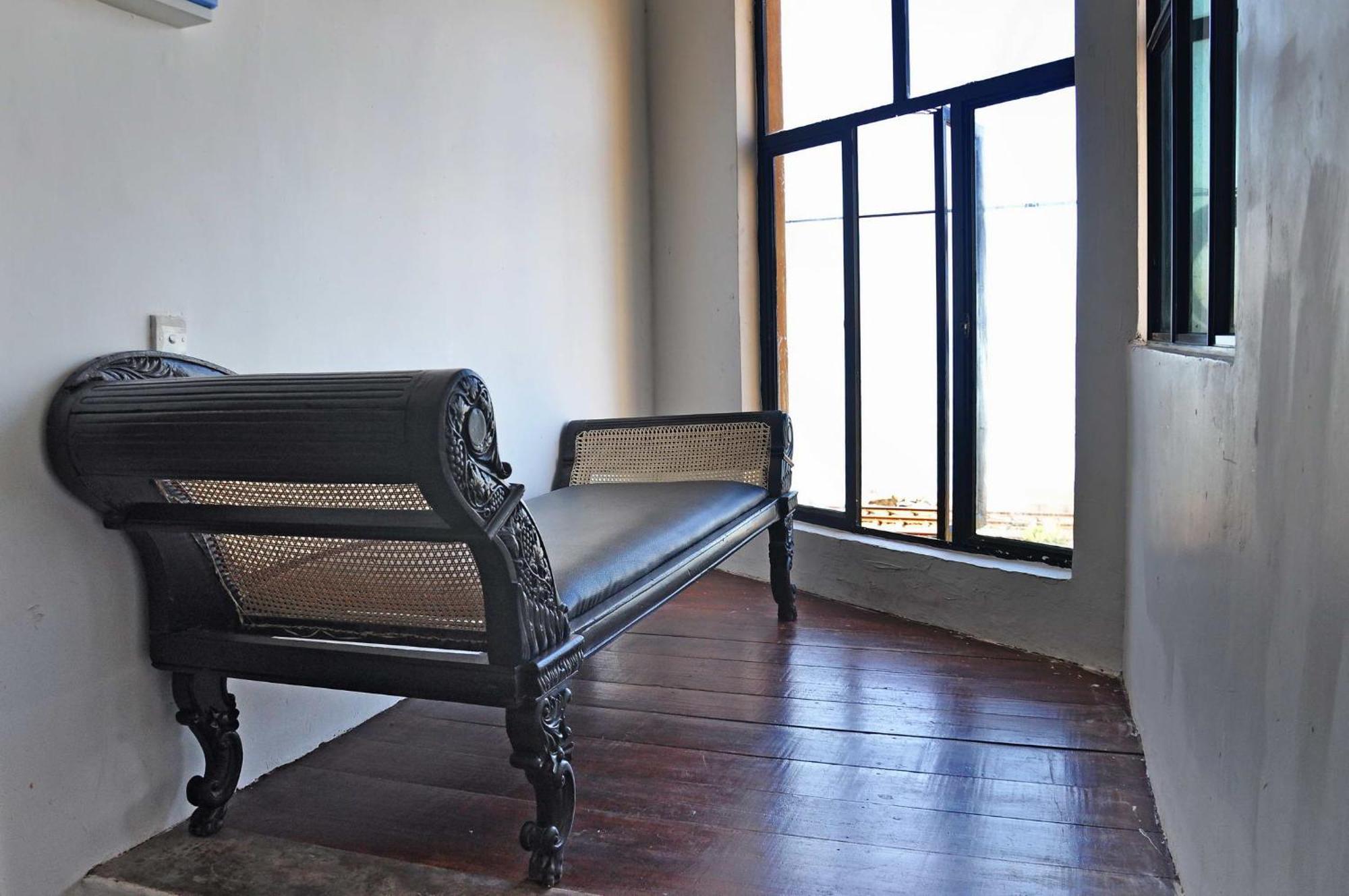 Sea View Hotel Colombo Luaran gambar