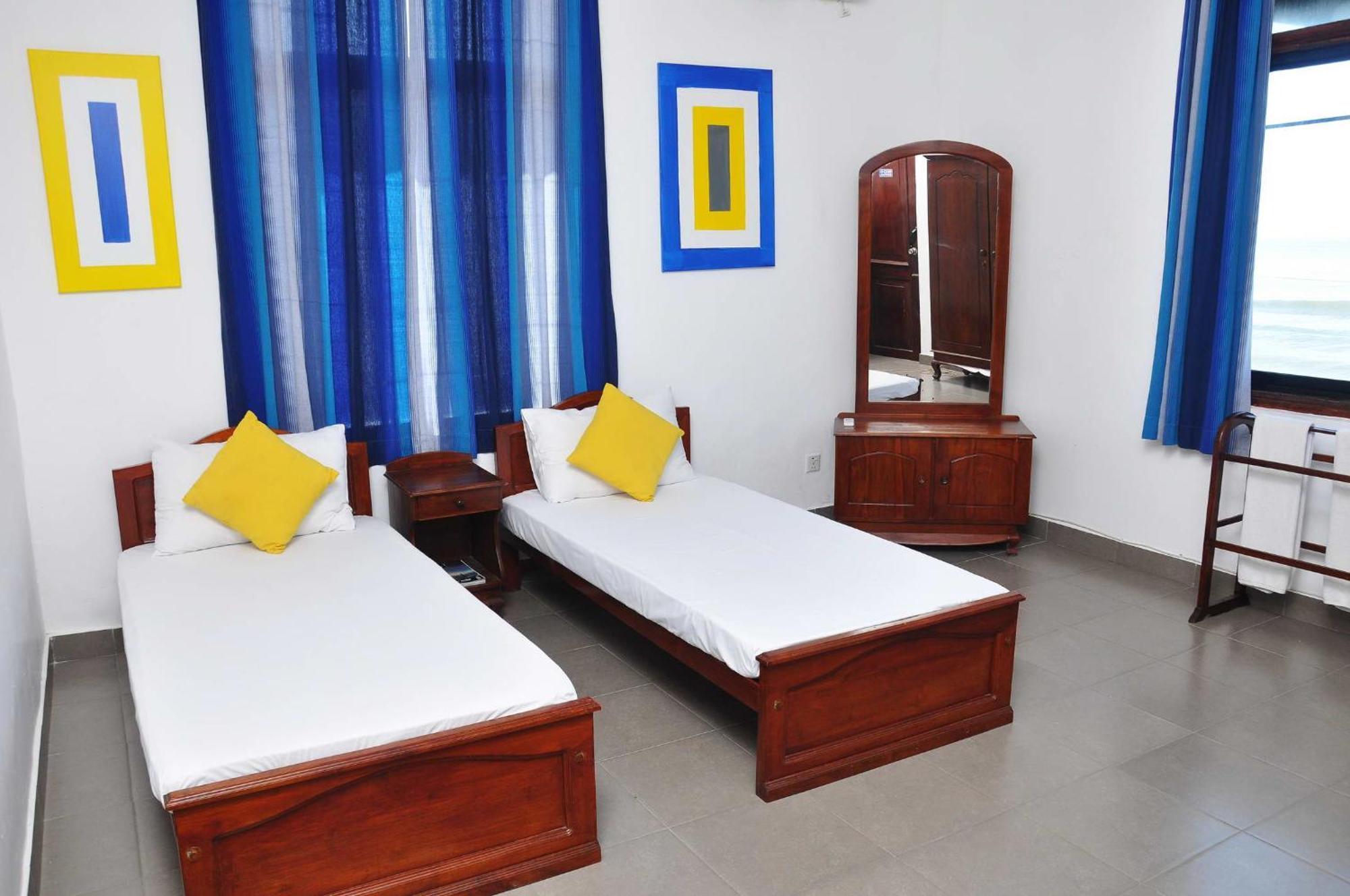 Sea View Hotel Colombo Luaran gambar