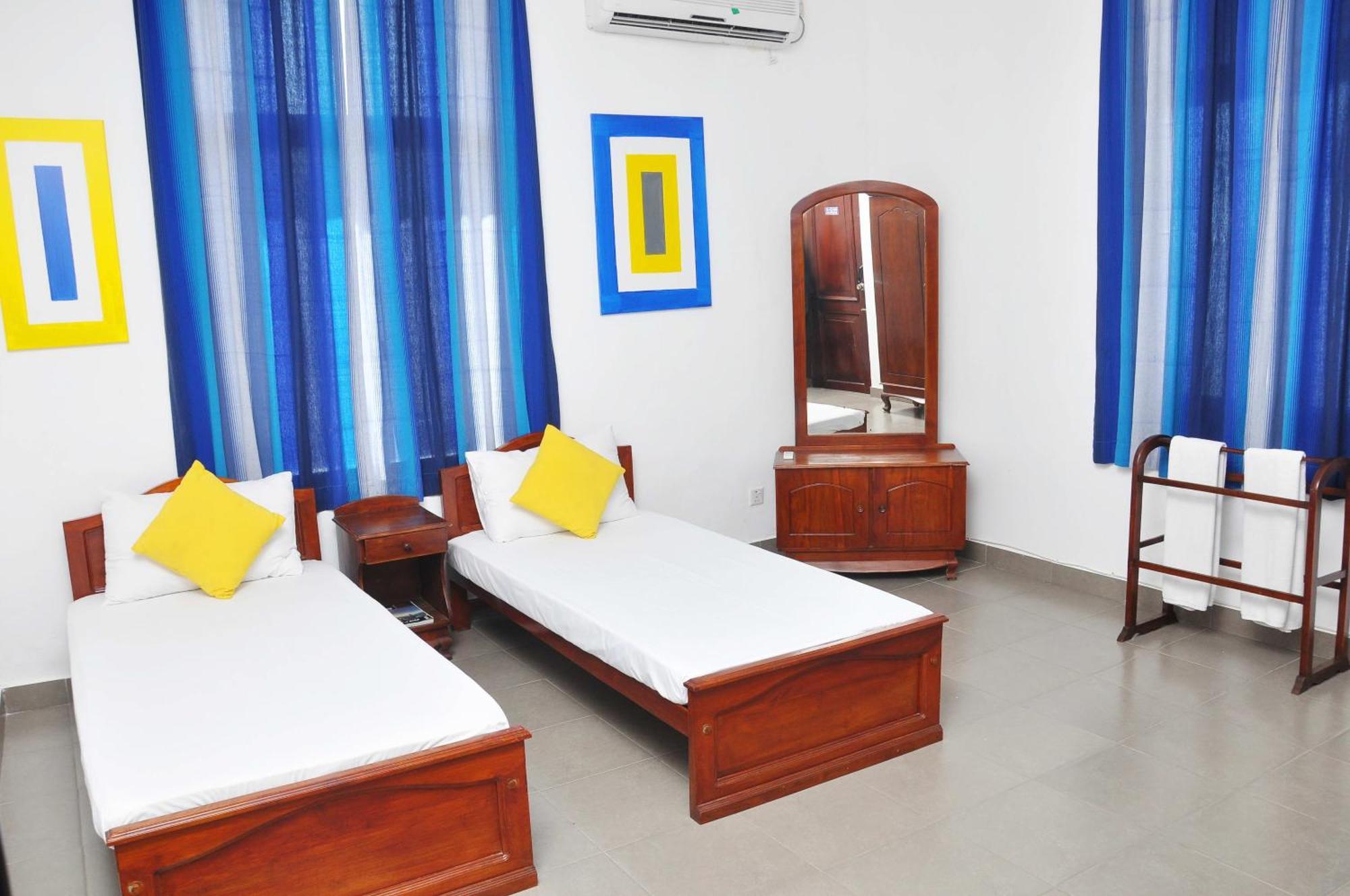 Sea View Hotel Colombo Luaran gambar