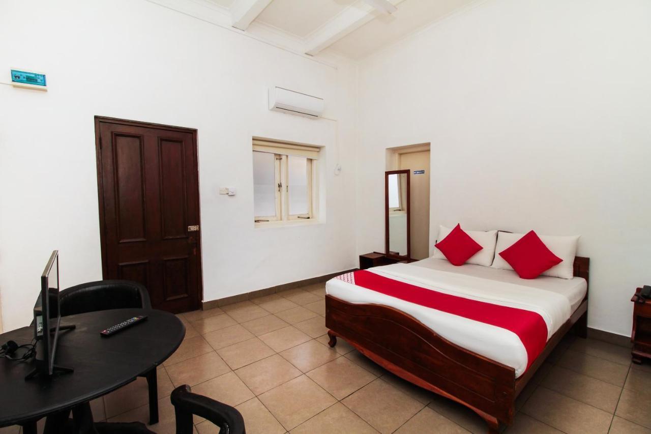 Sea View Hotel Colombo Luaran gambar