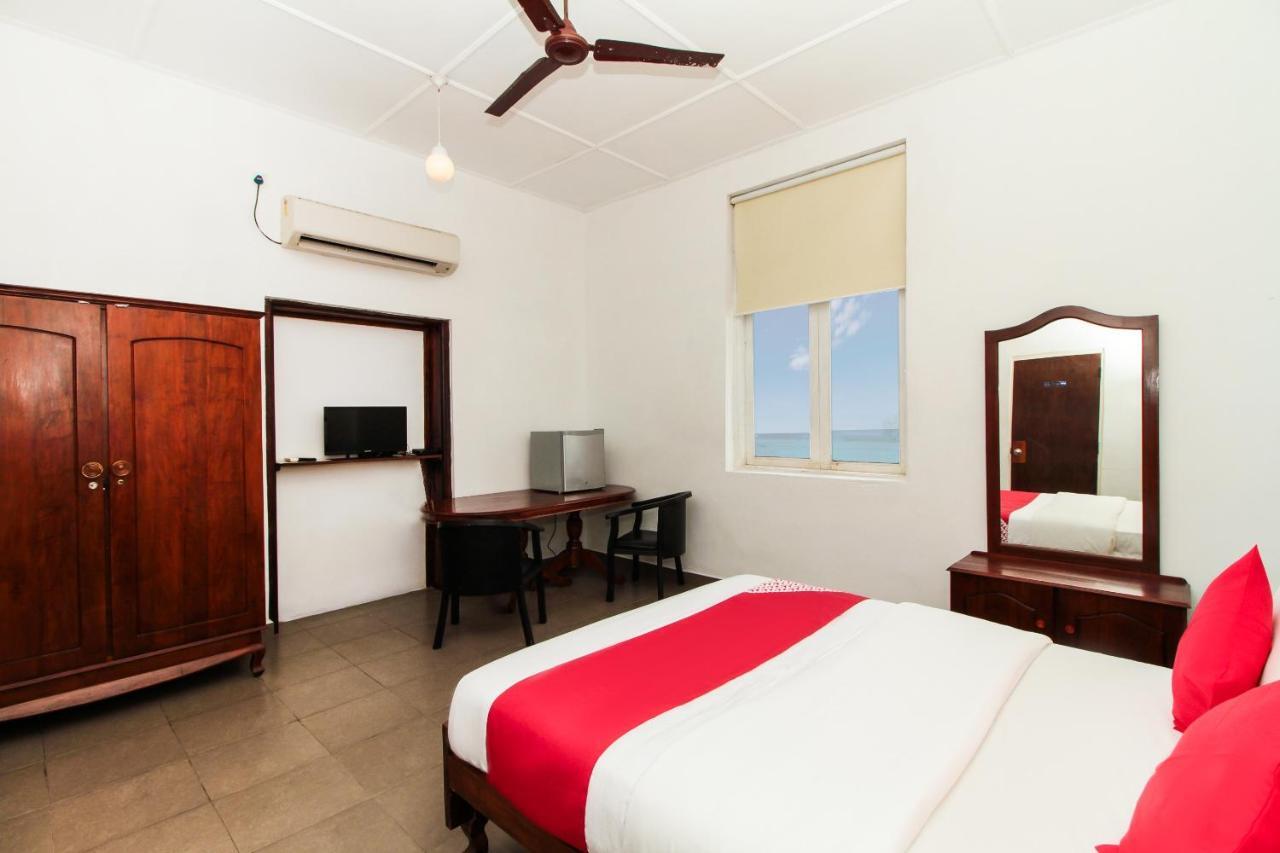 Sea View Hotel Colombo Luaran gambar