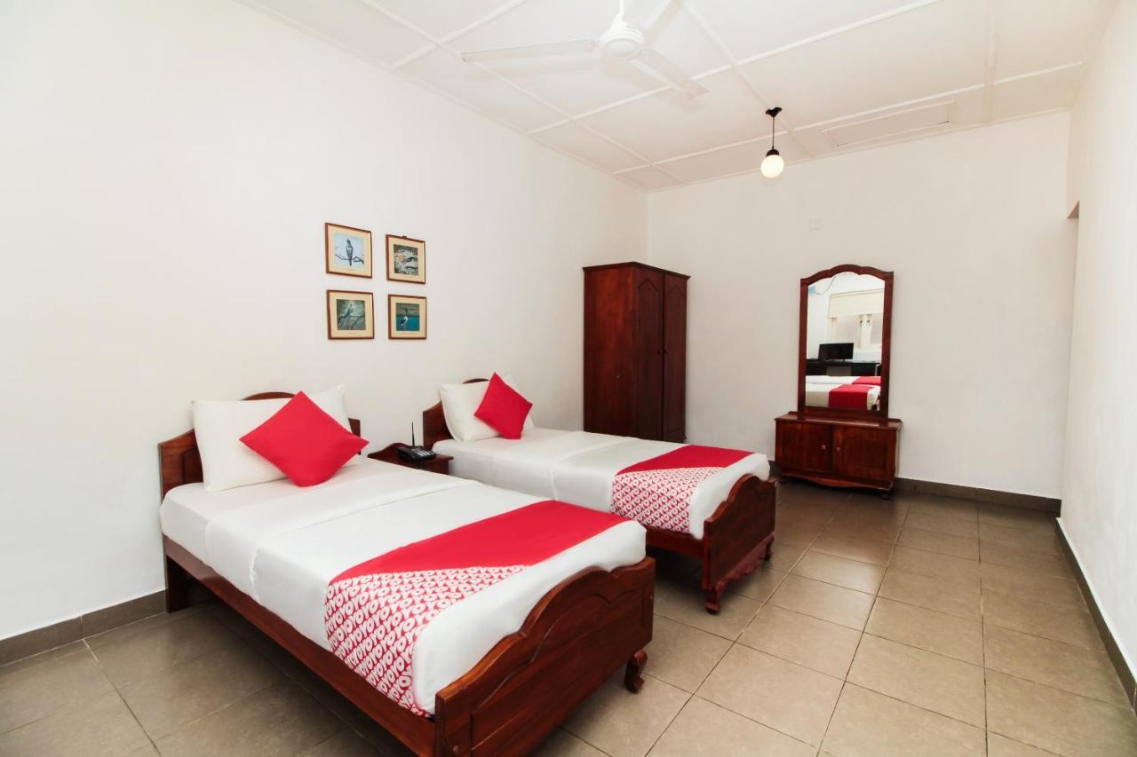 Sea View Hotel Colombo Luaran gambar