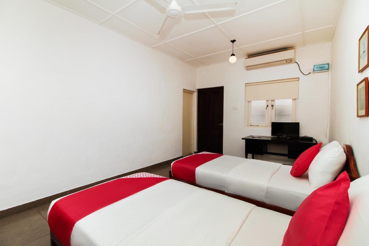 Sea View Hotel Colombo Luaran gambar