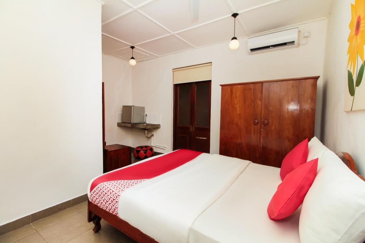 Sea View Hotel Colombo Luaran gambar