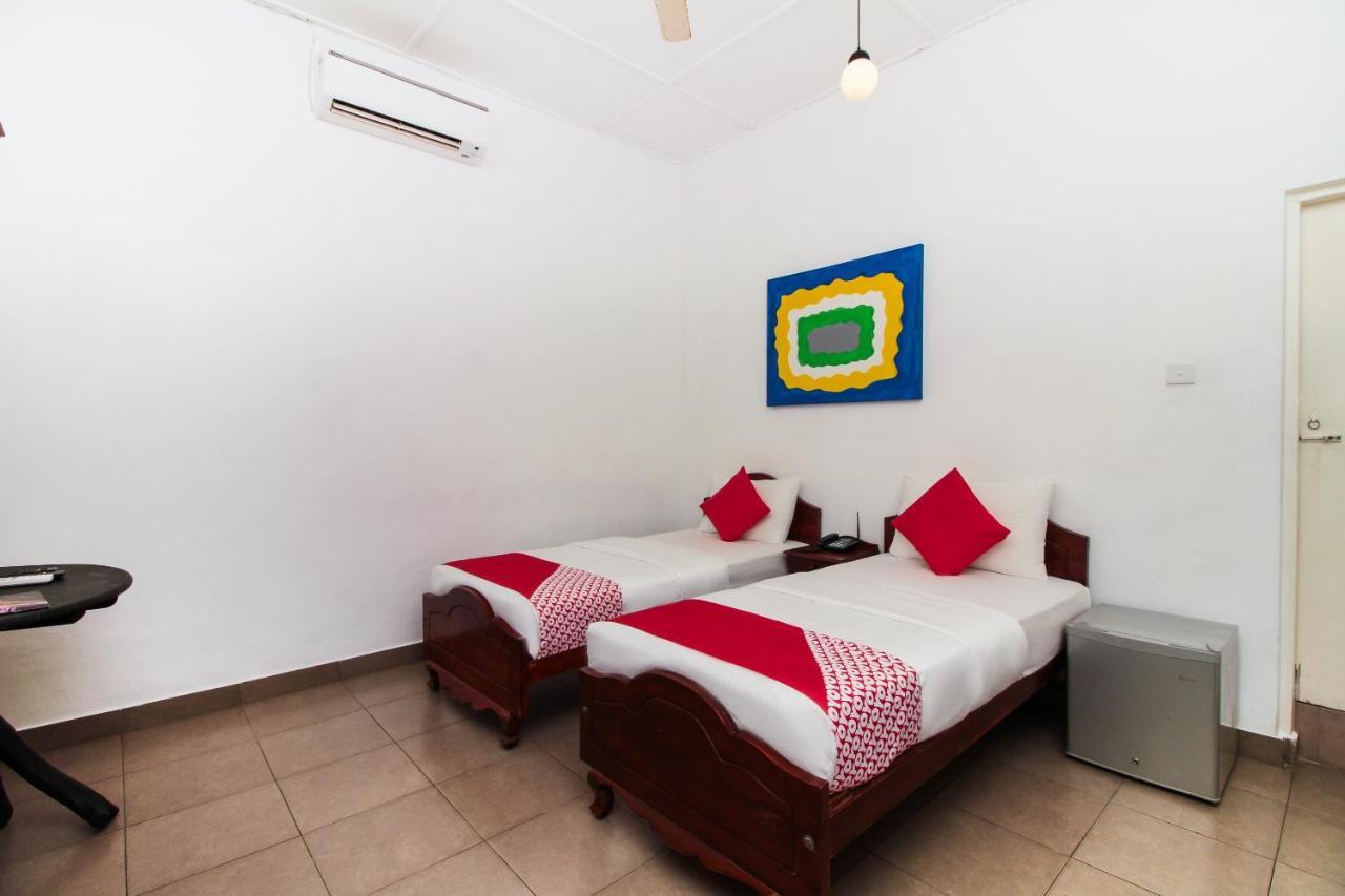 Sea View Hotel Colombo Luaran gambar