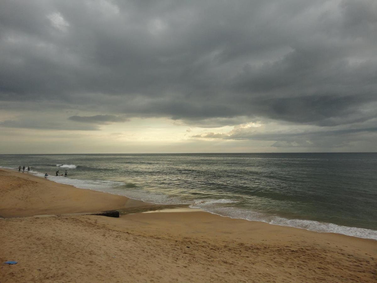 Sea View Hotel Colombo Luaran gambar